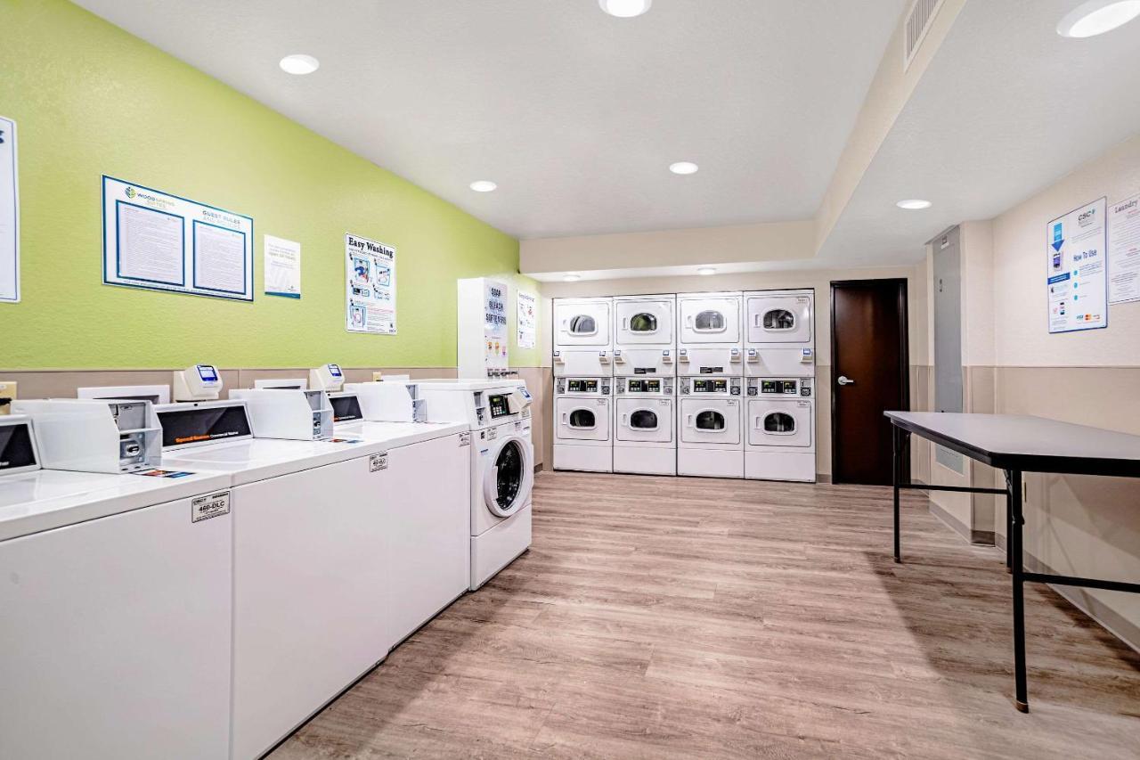 Woodspring Suites Naples Golden Gate 외부 사진